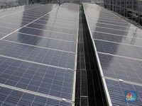 Panel Surya Jadi Solusi Hemat Listrik