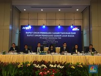Acset Raih Pinjaman Induk Usaha Rp 1,6 T untuk Modal Kerja