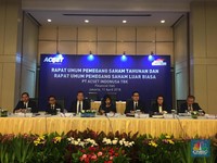 Ada Kendala Poyek, Q1-2019 Acset Indonusa Merugi Rp 90 M
