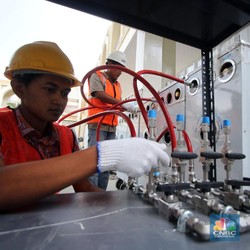 Andalkan Gas Bumi, Kalimantan Bakal Jadi Kawasan Green Energy