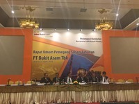 Harga Khusus Batu Bara Berlaku, Pendapatan PTBA Turun 25%