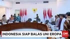 Indonesia Siap Balas Uni Eropa