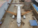 Montir Mobil Ini Bikin Sendiri Pesawat Airbus A320