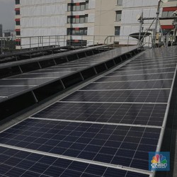 Siap Terbit, Ini Isi Aturan Panel Atap Surya