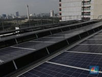Siap Terbit, Ini Isi Aturan Panel Atap Surya