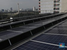 Ada Aturan Solar Panel  PLN Khawatir Bisnisnya Tergerus