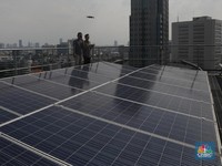Listrik Surya Mau Digencarkan, PLN Sudah Siap?