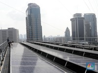 Target ESDM: 1 Juta PLTS Atap Terpasang Hingga 2023