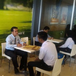 Pak Anies, Pengusaha Resto Komplain Wajib Catat Data Pribadi!