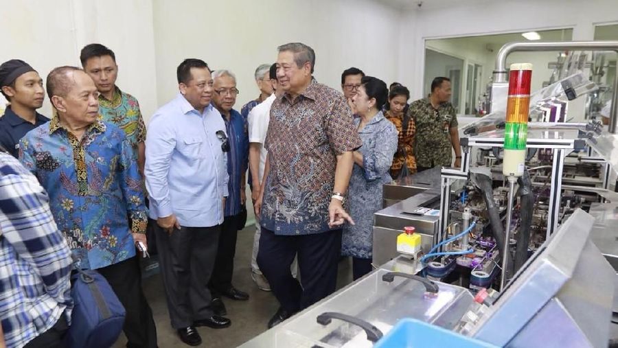 Selama Presiden Joko Widodo (Jokowi) menjabat realisasi penerimaan pajak tak pernah mencapai target.