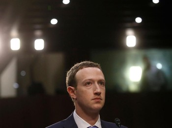 Jawaban Mark Zuckerberg Gagal Puaskan Parlemen Eropa