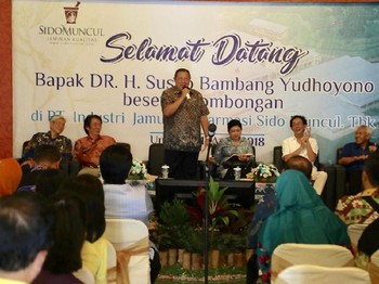 Jelang Debat Capres, Ini Pesan SBY untuk Prabowo