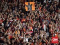 Jelang Lawan Arema, Teco Puji Keakraban Jakmania dan Aremania