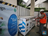 PGN Anggarkan Capex Rp 5,5 Triliun