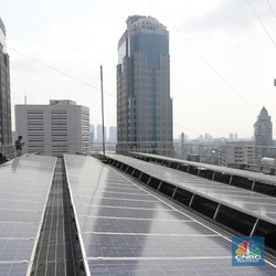 Duh, Gerakan Sejuta Atap Surya Macet di Tengah Jalan