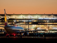 Malapetaka Menuju Jepang, Bandara & Stasiun Mendadak 'Lumpuh'