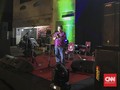 Sindir FUIB, Seniman Semarang Baca Puisi Gus Mus