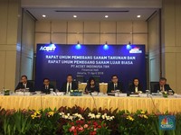 Grup Astra Gugat PKPU Perusahaan Kongsi China Sonangol