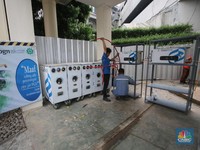 Pipa Gas Duri-Dumai Beroperasi, Kilang Dumai Hemat 40%