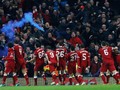 Rekor Pertemuan Real Madrid vs Liverpool di Liga Champions