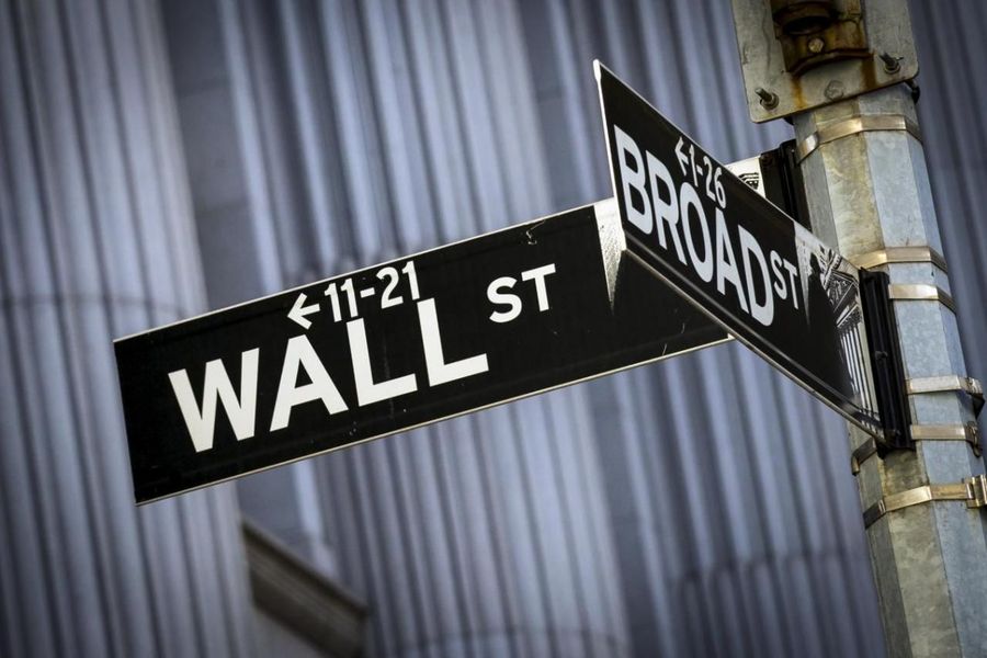 wall street