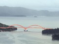 Jokowi Harap Jembatan Holtekamp Dorong Ekonomi Papua