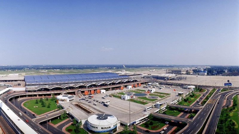 Berikut 10 bandara tersibuk di dunia menurut Airport Council International.