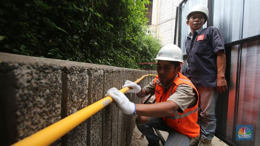 Indonesia Masih 'Kecanduan' Batu Bara