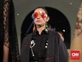 FOTO: Gebrakan 3 Desainer Buka Pekan 'Fashion Nation XII'