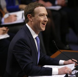 Bos Facebook Bakal Temui Menteri Budaya Inggris, Ada Apa?