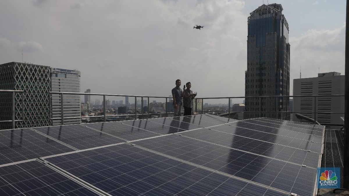 Revolusi Kesadaran Basis Kemandirian Energi