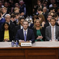 Anggap Sudah Selesai, Facebook Tak Laporkan Kebocoran Data