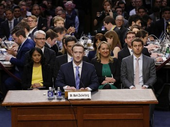 Facebook Picu Debat Privasi dengan Pelacakan Non-Pengguna
