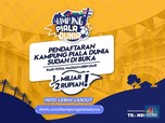 Ayo Permak Kampungmu dan Dapatkan Setengah Miliar!