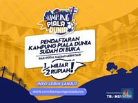 Ayo Permak Kampungmu dan Dapatkan Setengah Miliar!