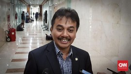 Roy Suryo Maafkan Penggugat Sengketa Aset Negara