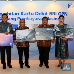 Benefit Kartu 'Garuda' yang Siap Geser Visa dan Mastercard