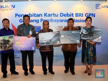 Benefit Kartu 'Garuda' yang Siap Geser Visa dan Mastercard