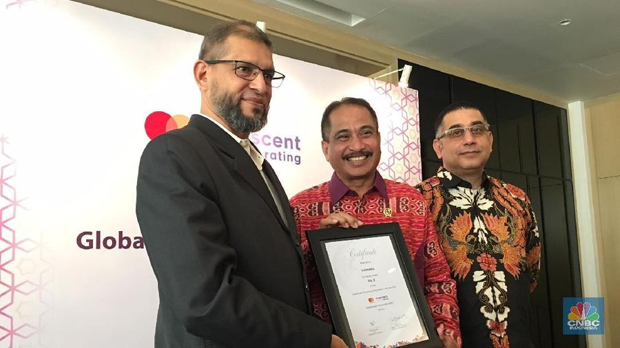 Pada 2017 ada 15 jutaan turis berkunjung ke Indonesia.