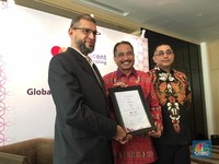 Indonesia Peringkat Dua Destinasi Wisata Halal Dunia