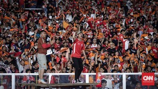 Anggota Jakmania Diminta Tidak Lakukan Ucapan Kebencian