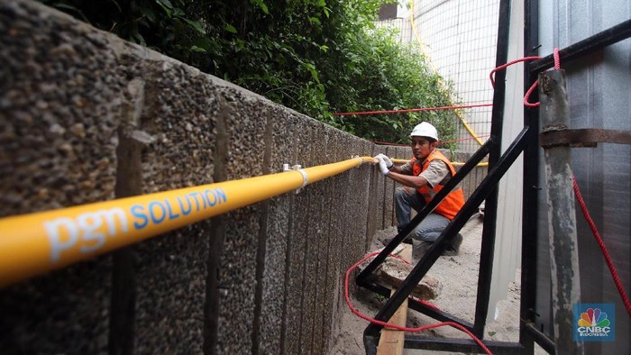 Wilayah Kerja Gas, Hilirisasi Migas, dan Transisi Energi Nasional