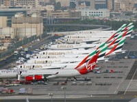 Dampak Corona, Laba Emirates Naik 21% Jadi Rp 4,3 T