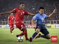 Diwarnai Kartu Merah, Persija Gagal ke Final Piala AFC 2018