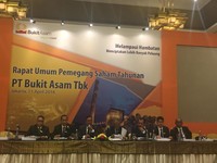 Ini Strategi PTBA Kejar Produksi Batu Bara 75 Ton Setahun