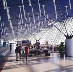 Redam Varian Delta, China Buka Lagi Bandara Kargo 'Raksasa'