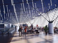 Redam Varian Delta, China Buka Lagi Bandara Kargo 'Raksasa'