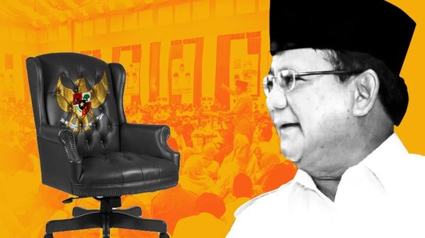 Prabowo Siap Nyapres Prabowo Siap Nyapres