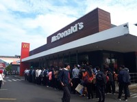 Ingin Warga Sehat, Restoran di AS Wajib Cantum Jumlah Kalori