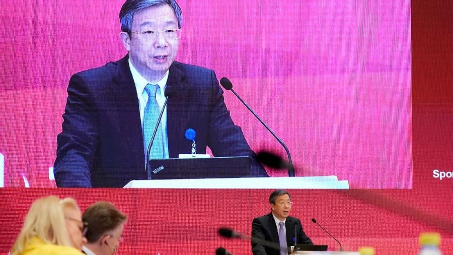 Bank Sentral China menegaskan masih memiliki instrumen kebijakan moneter yang cukup demi menghadapi ketidakpastian global.
